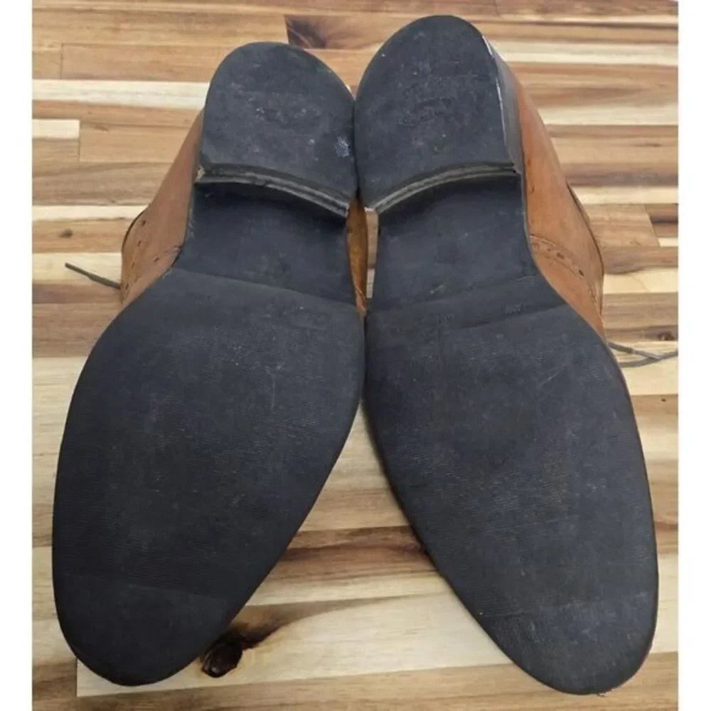 Johnston & Murphy crafted discerning